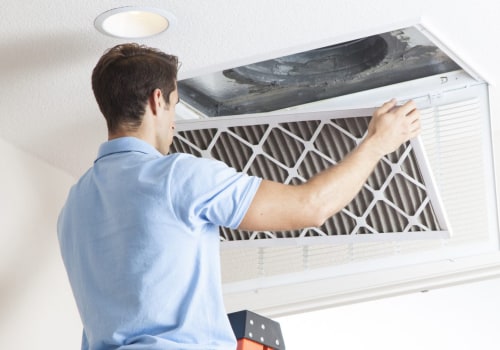 How Often Should Apopka Homeowners Change Their AC Filter In Humid Weather?